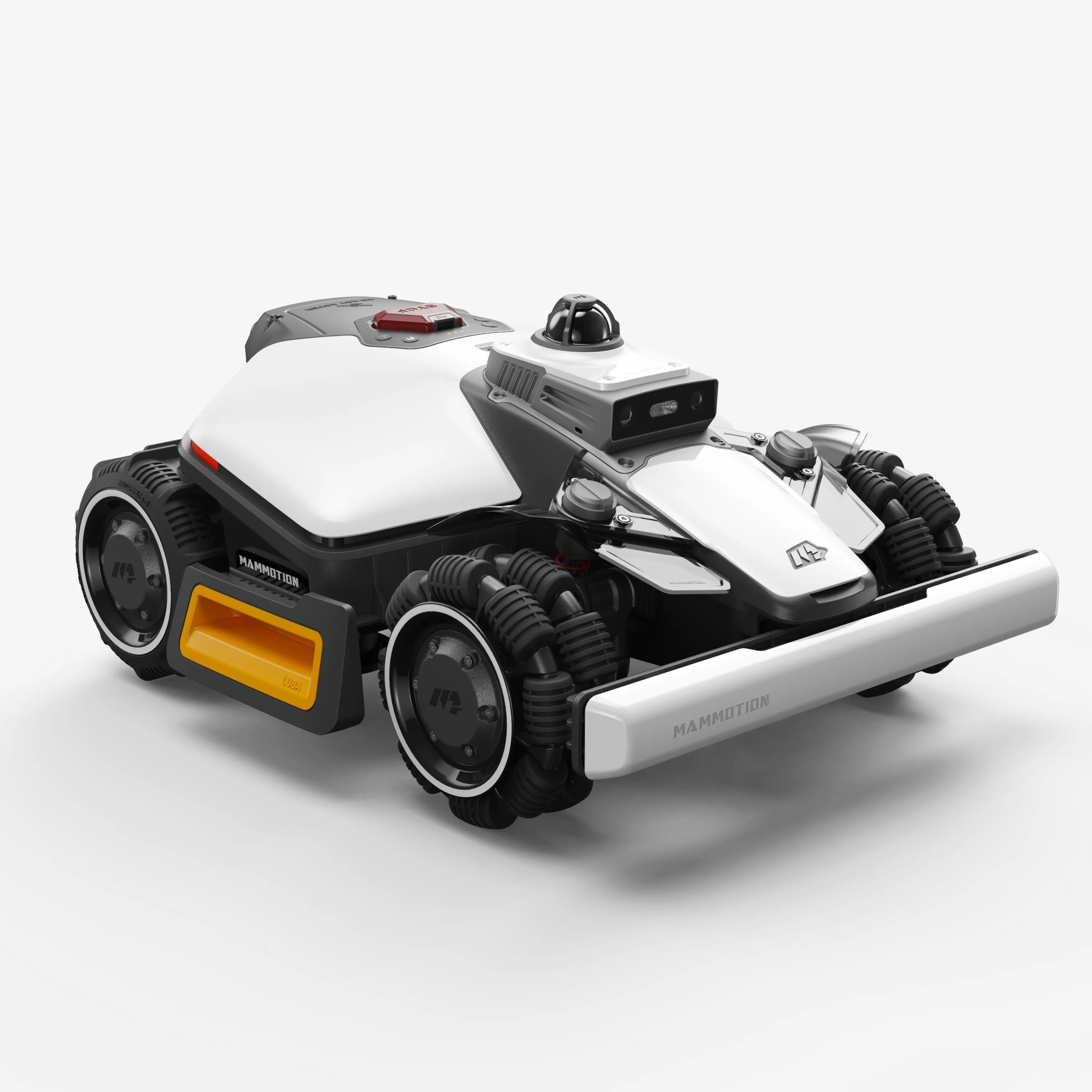 Mammotion LUBA mini 2 AWD Robot Lawn Mower