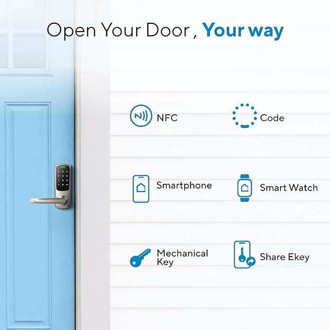 ULTRALOQ Latch 5 NFC