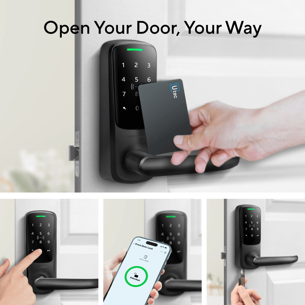 ULTRALOQ Latch 5 NFC