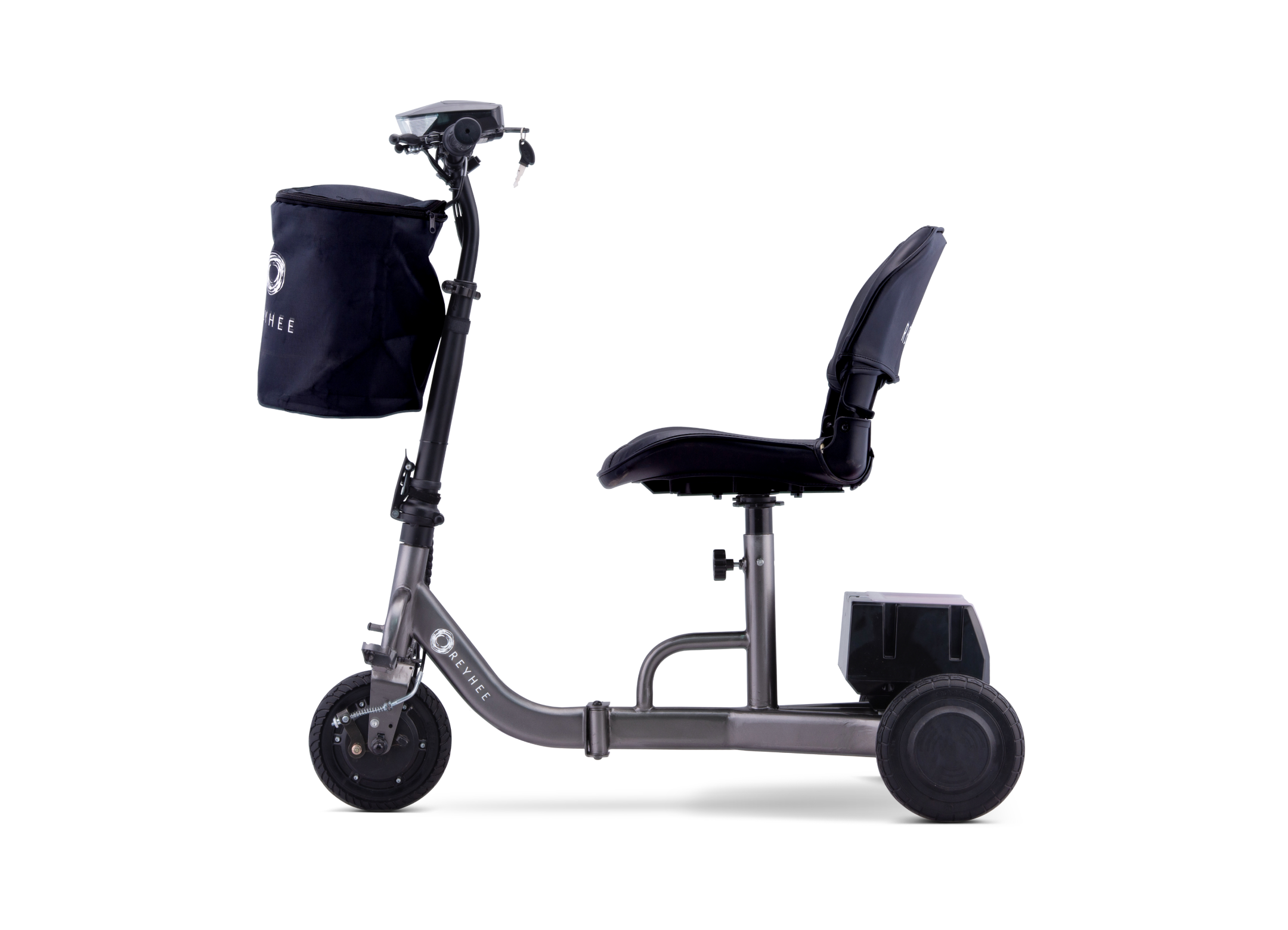 Reyhee Triad - Light Folding Electric Mobility Scooter