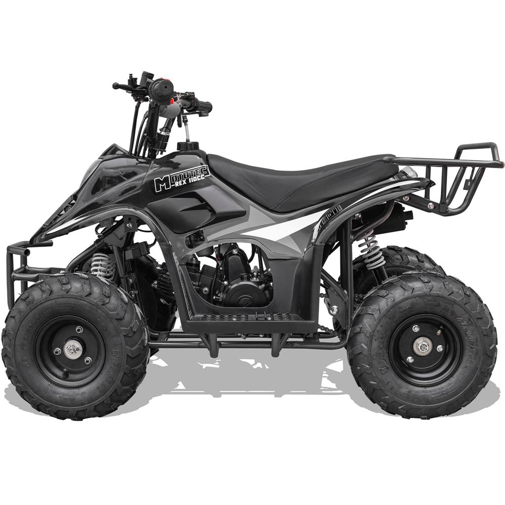 MotoTec | Rex 110cc 4-Stroke Kids Gas ATV