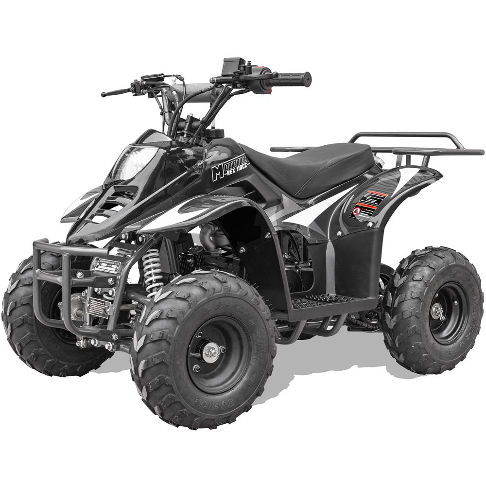 MotoTec | Rex 110cc 4-Stroke Kids Gas ATV