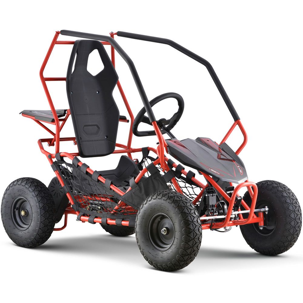 MotoTec | Maverick 36V/12Ah 1000W Kids Electric Go-Kart