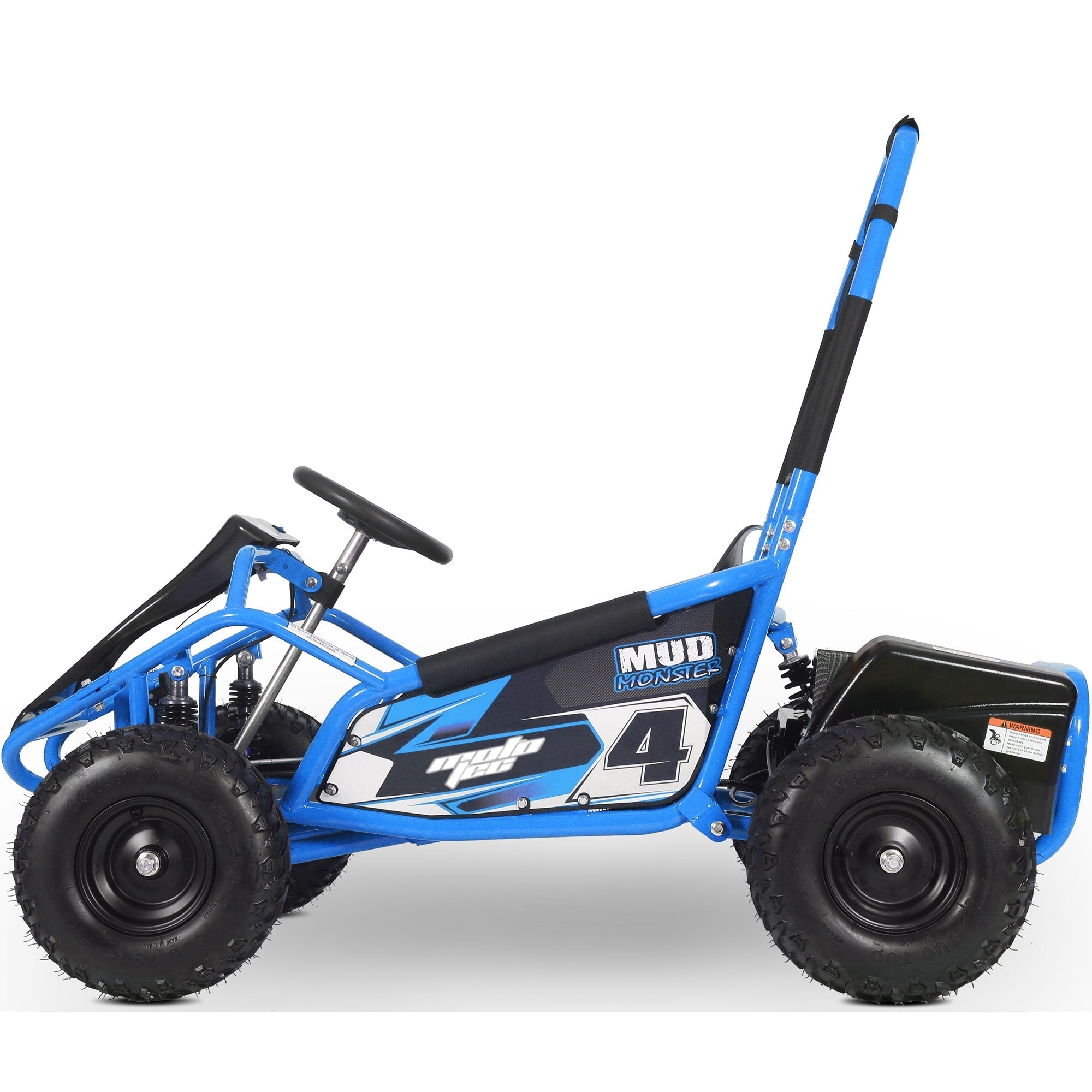 MotoTec | Mud 48V/12Ah 1000W Kids Electric Go-Kart