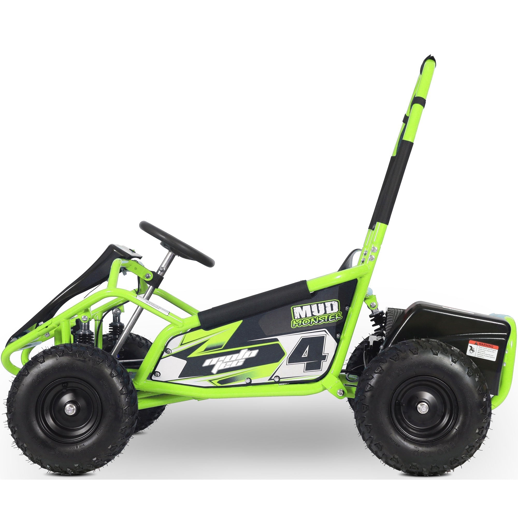 MotoTec | Mud 48V/12Ah 1000W Kids Electric Go-Kart