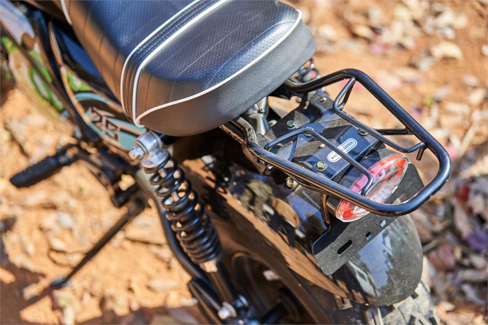 MotoTec 60V/20Ah 1500W Electric Mini Bike – Up to 32 MPH Recreational Off-Road Ride-On
