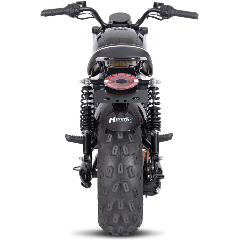 MotoTec 60V/20Ah 1500W Electric Mini Bike – Up to 32 MPH Recreational Off-Road Ride-On