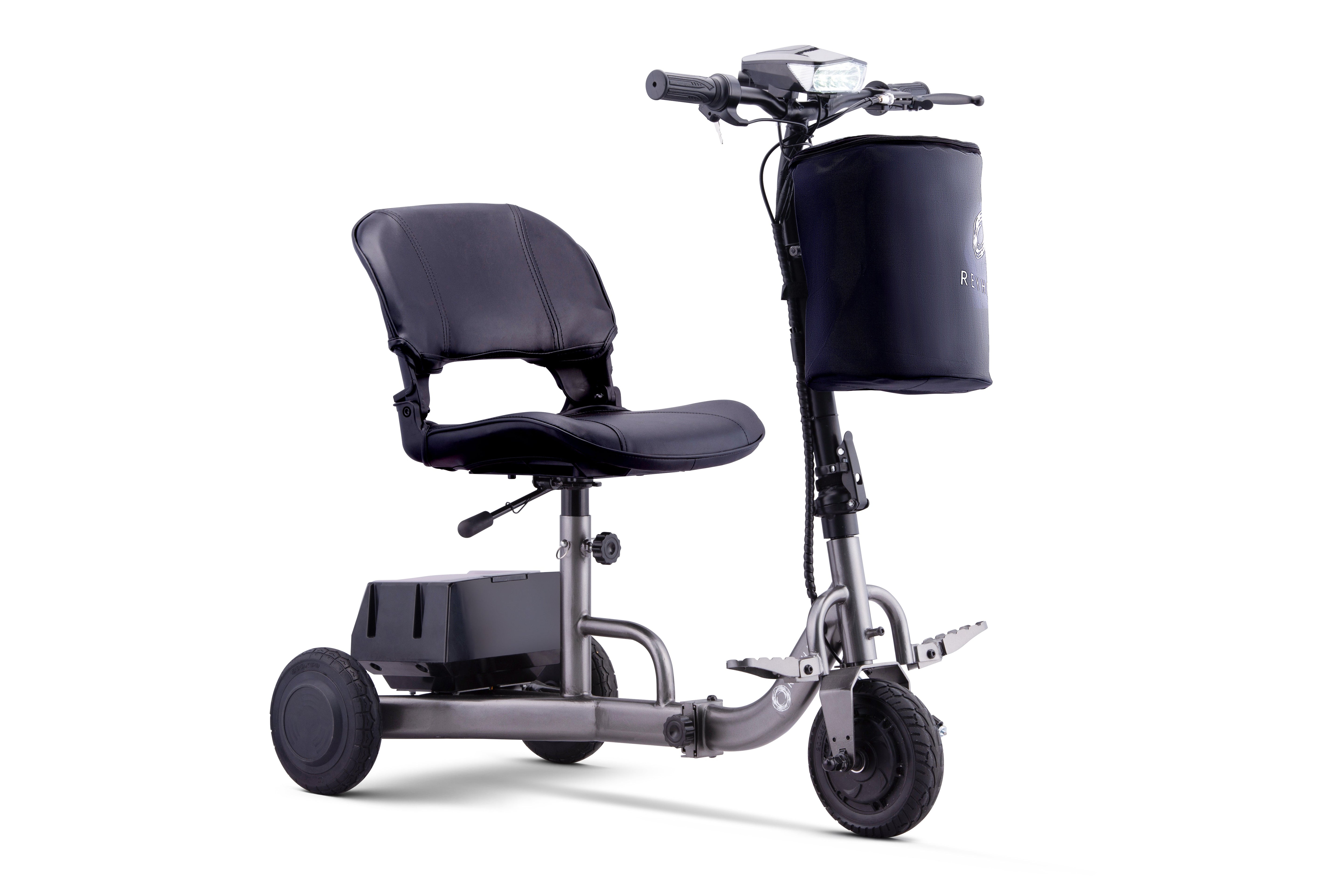Reyhee Triad - Light Folding Electric Mobility Scooter