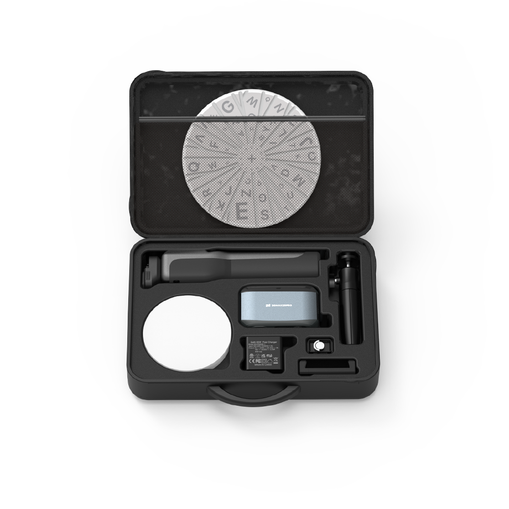Moose 3D Scanner