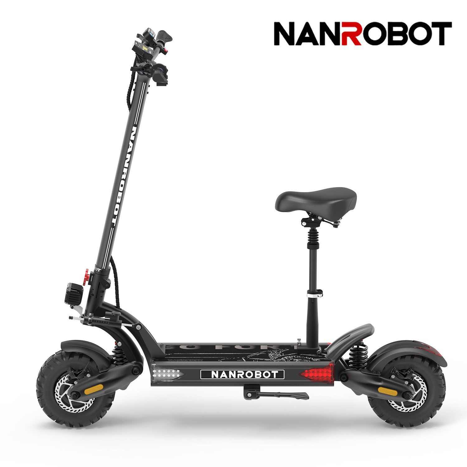 NANROBOT LS7+ 72V