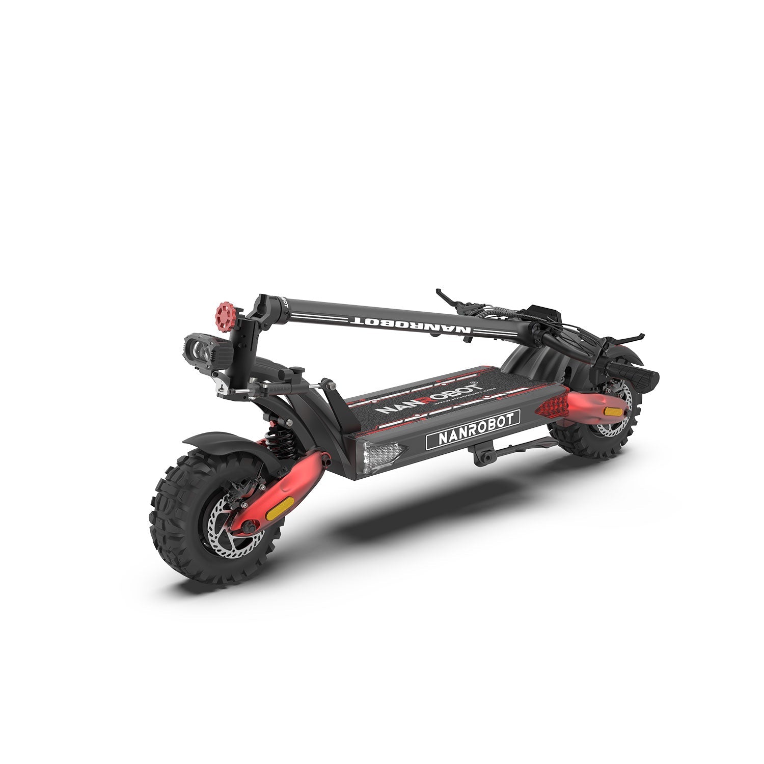 NANROBOT LS7+ 72V