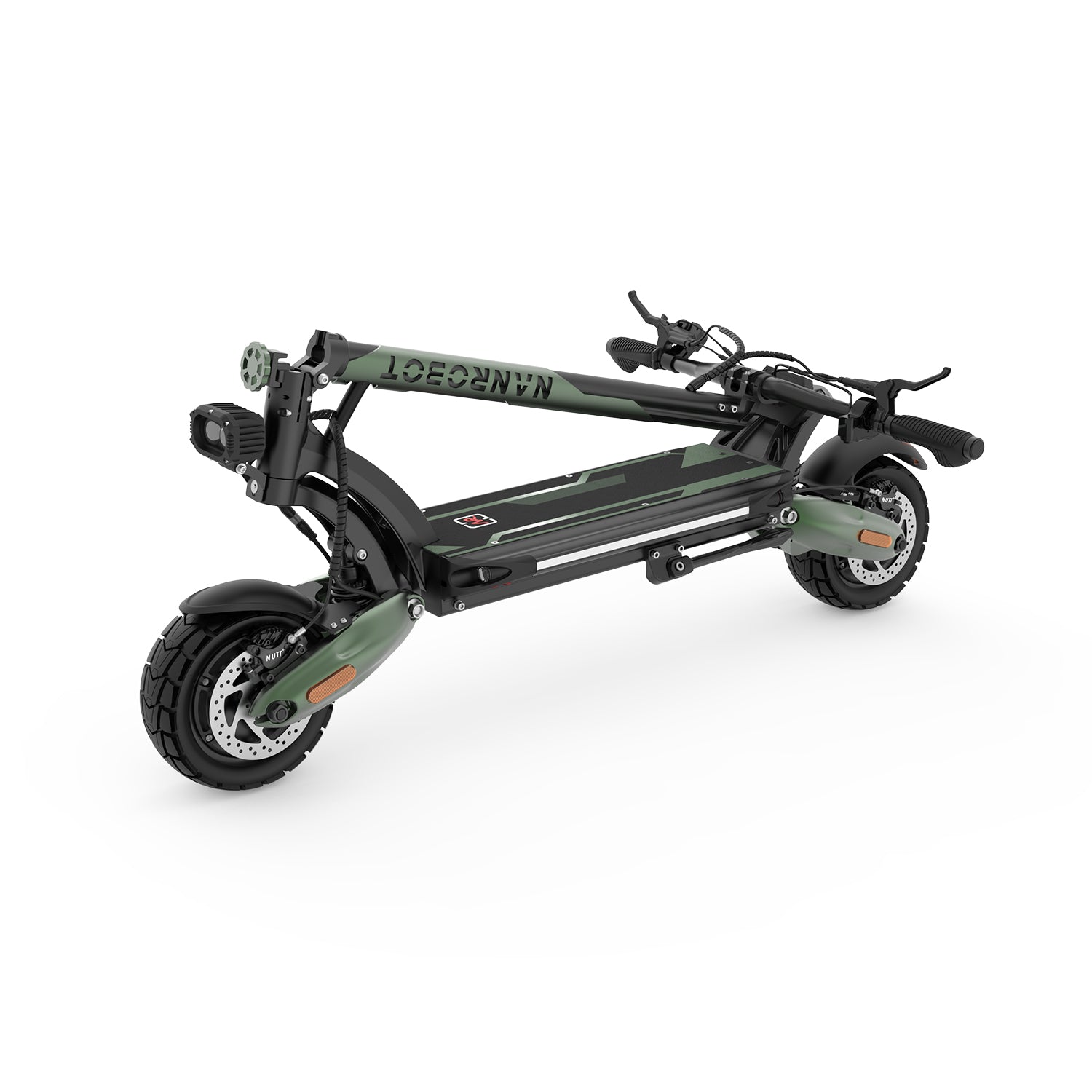 NANROBOT D6+MAX