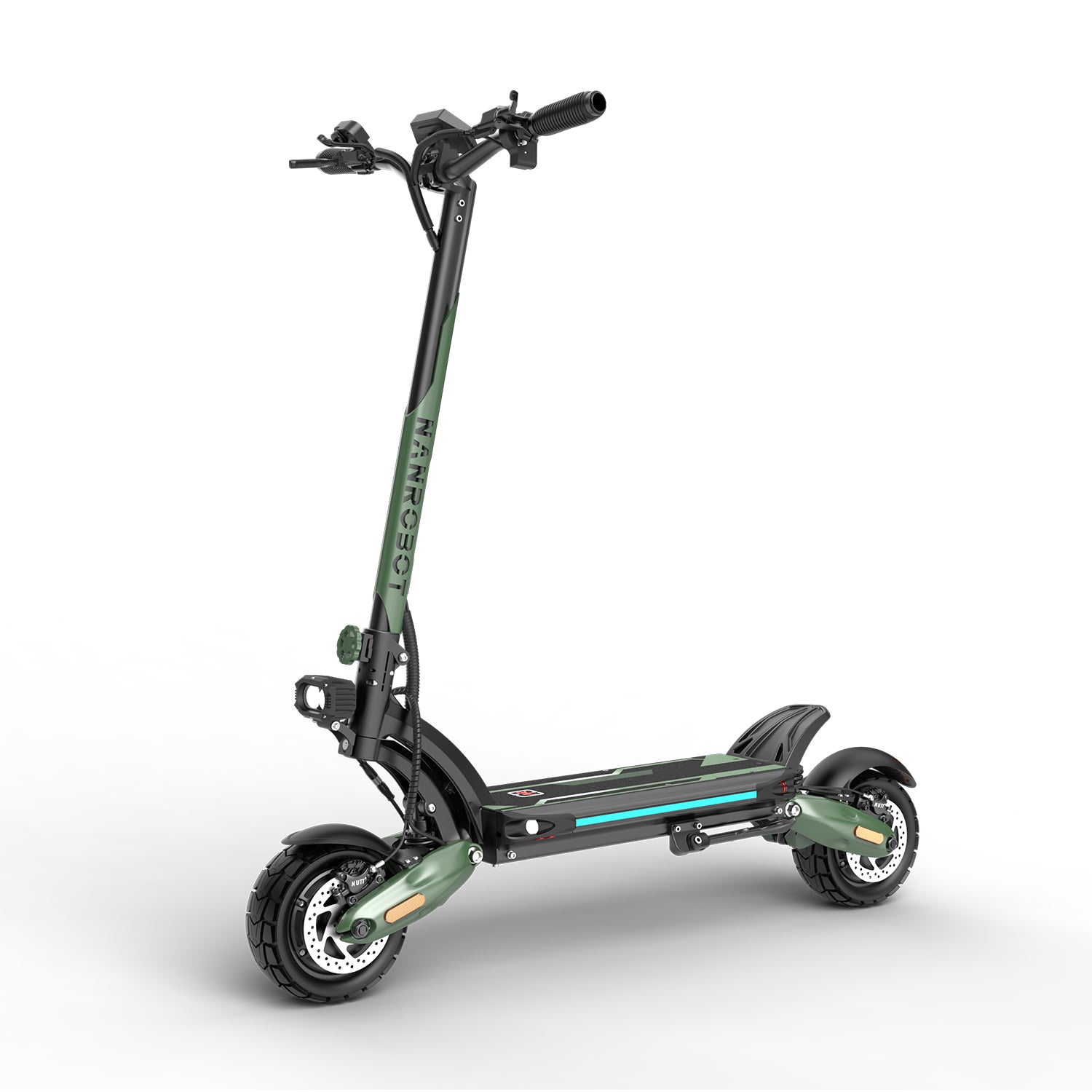 NANROBOT D6+MAX