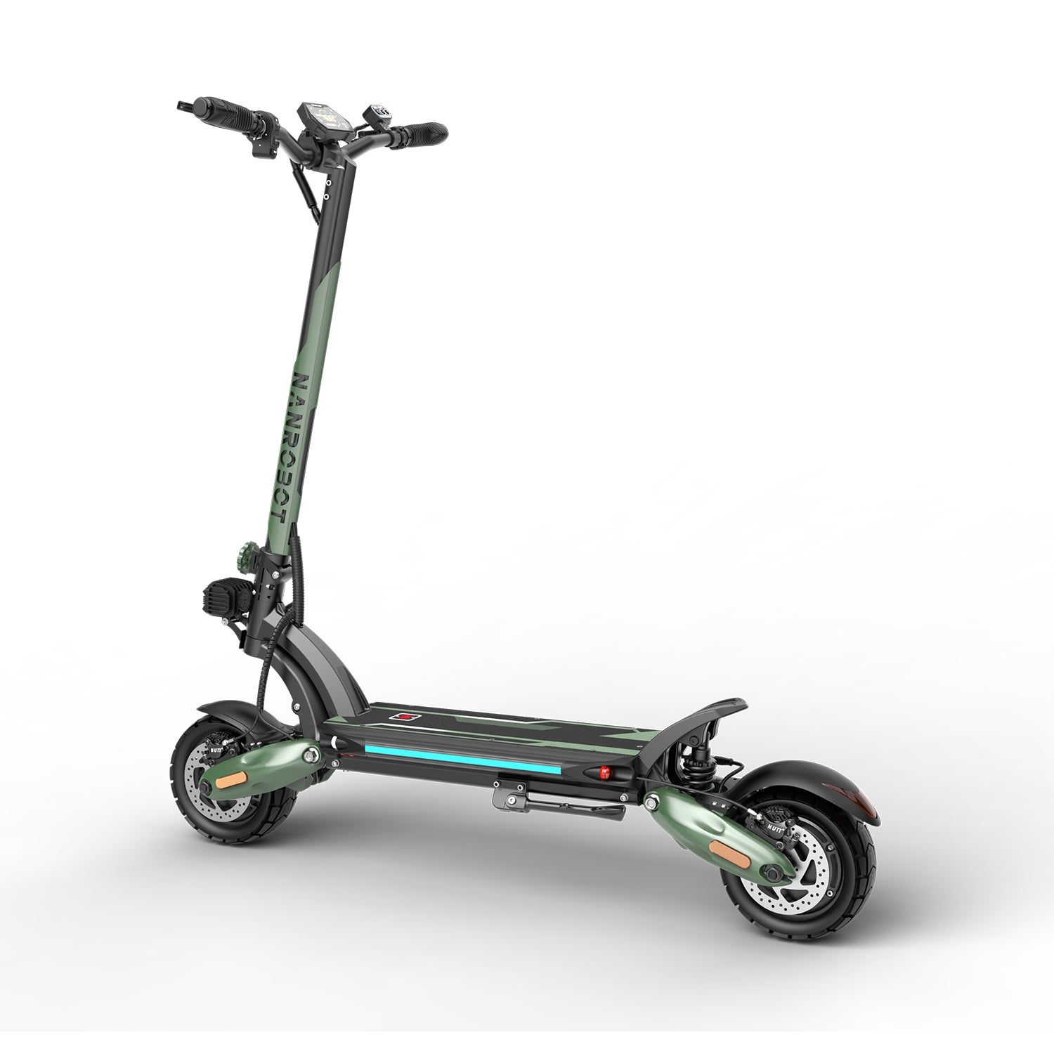 NANROBOT D6+MAX