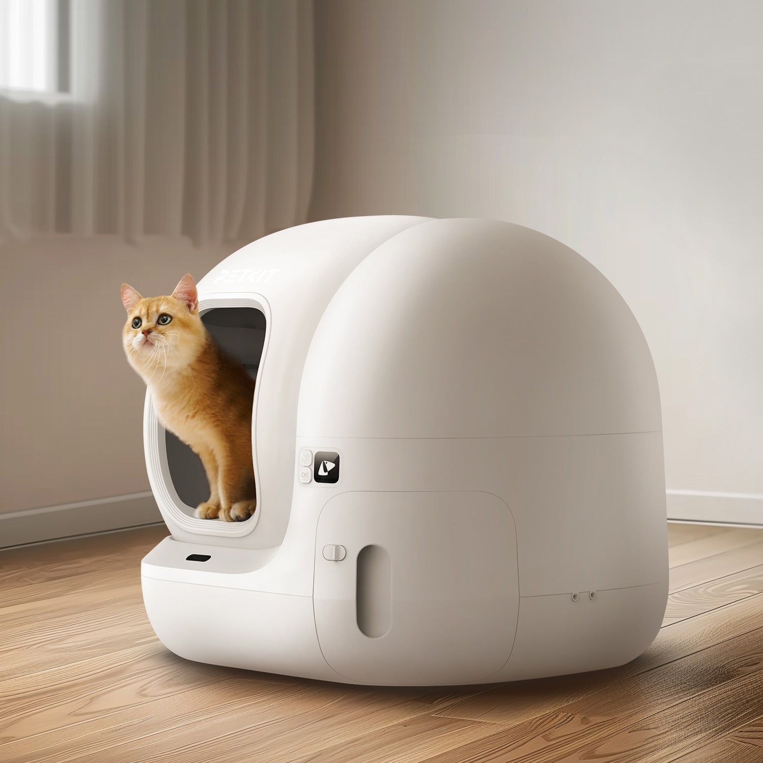 PuraMax 2 Automatic Cat Litter Box
