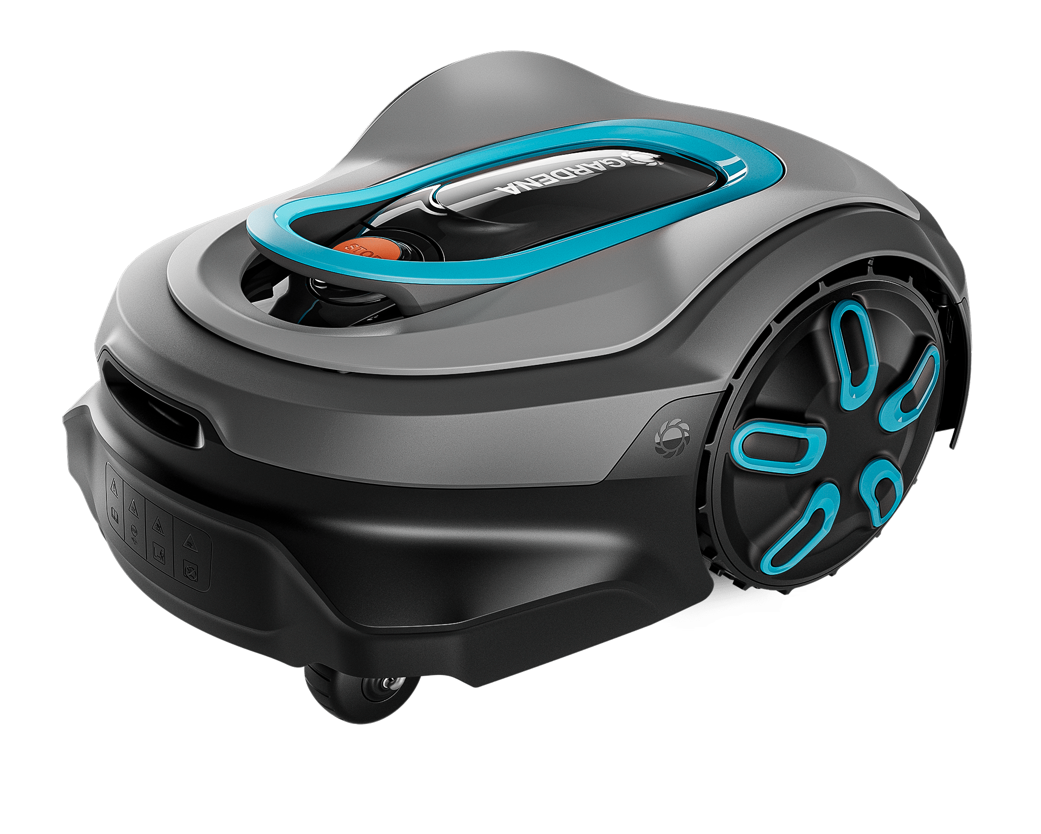 Gardena SILENO Flex Robotic Lawn Mower