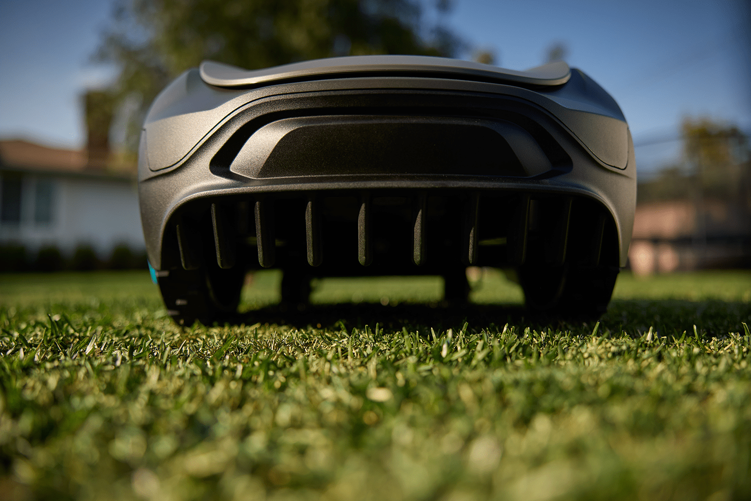 Gardena SILENO Flex Robotic Lawn Mower