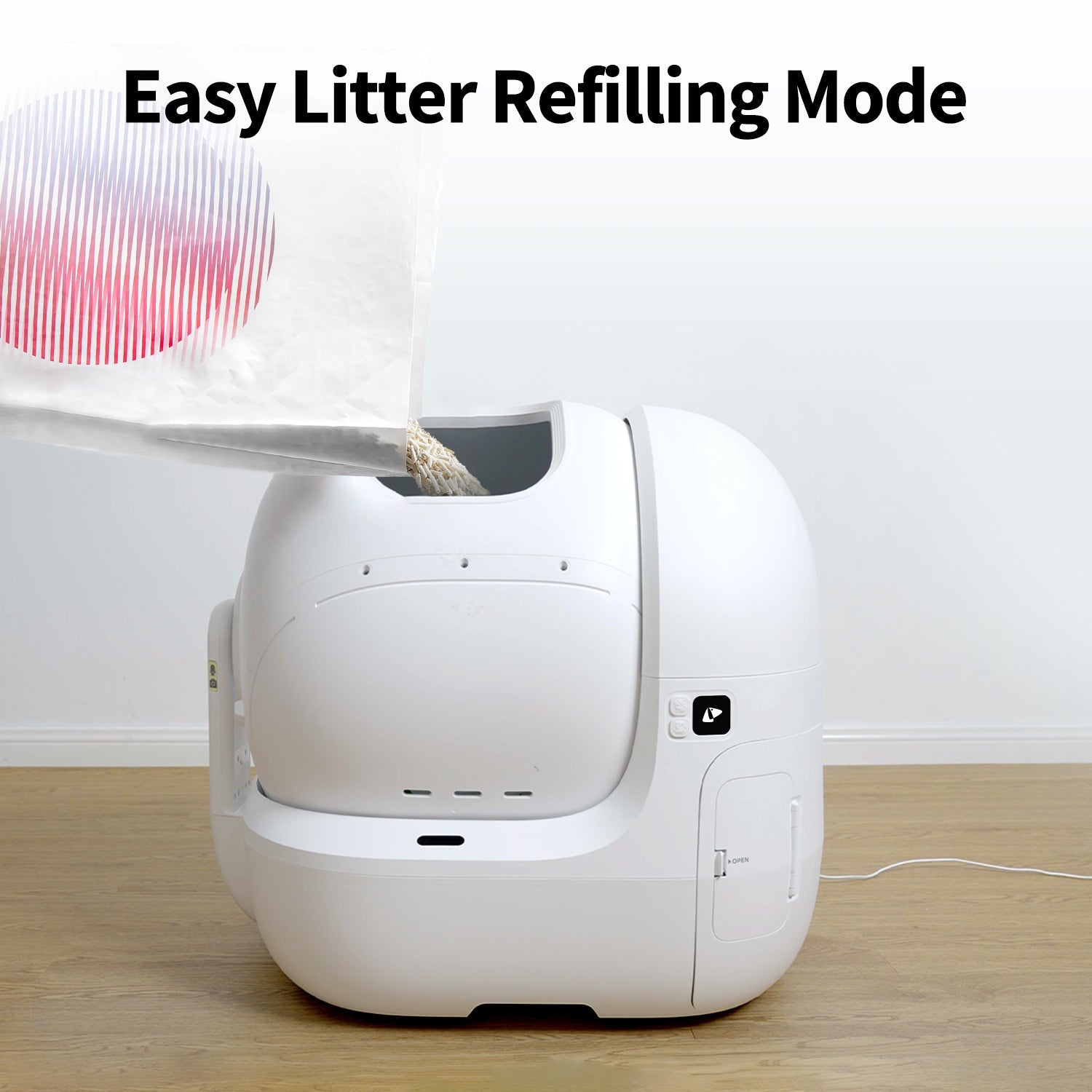 Petkit Purobot Max Pro Automatic Cat Litter Box