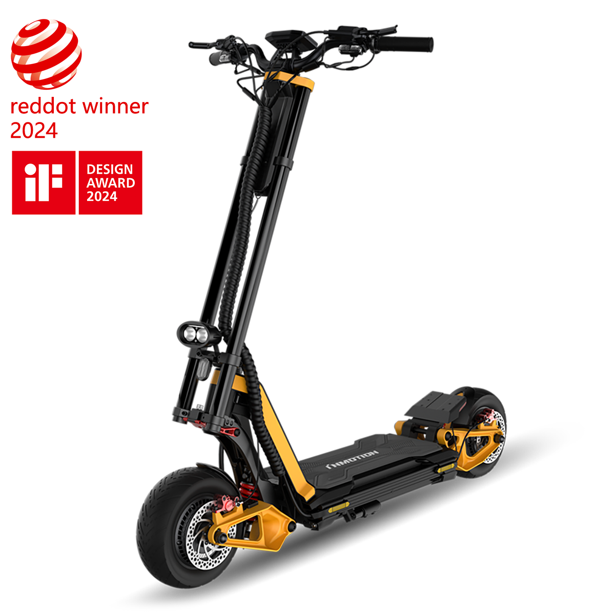 INMOTION RS Electric Scooter