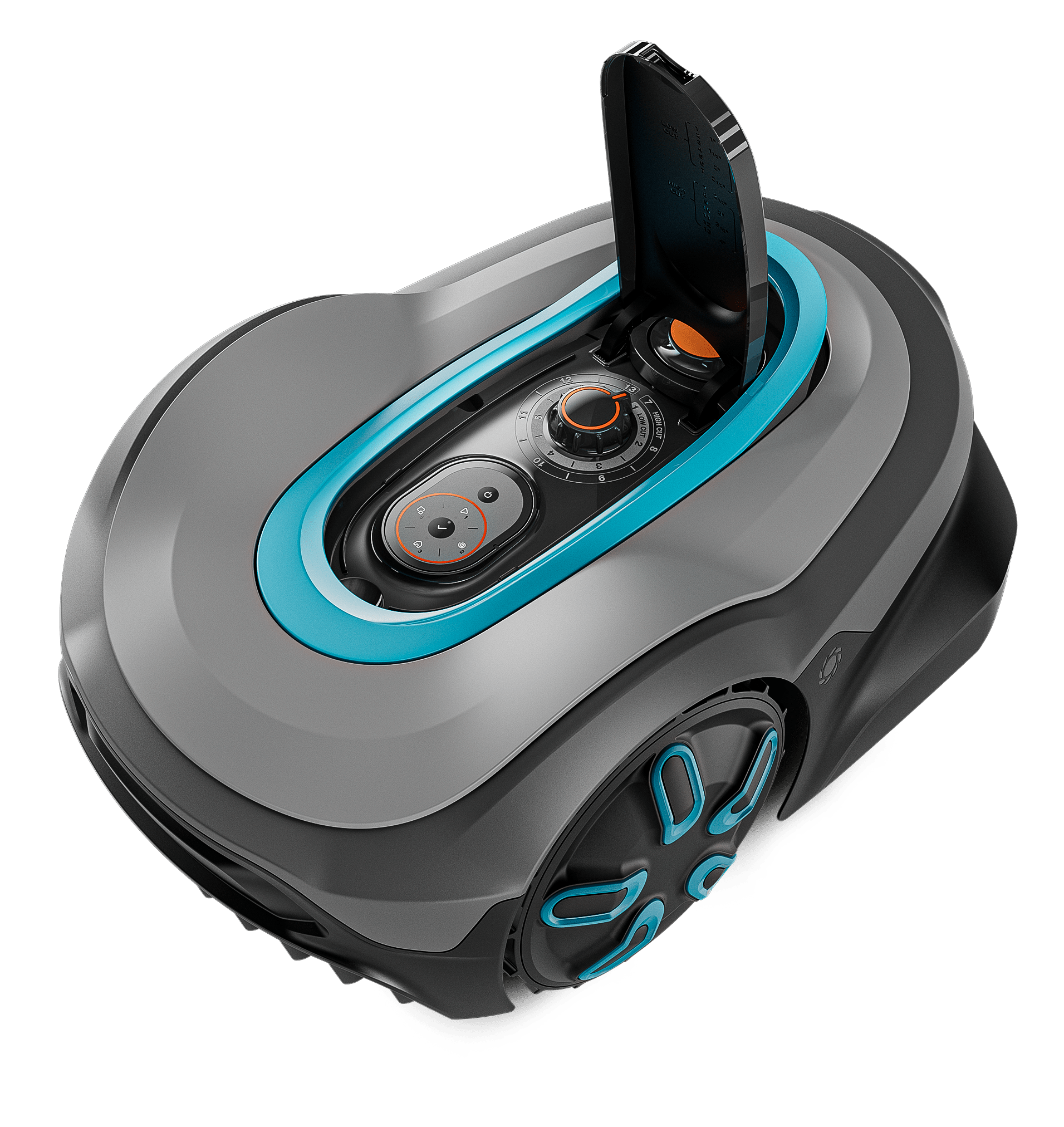 Gardena SILENO Flex Robotic Lawn Mower