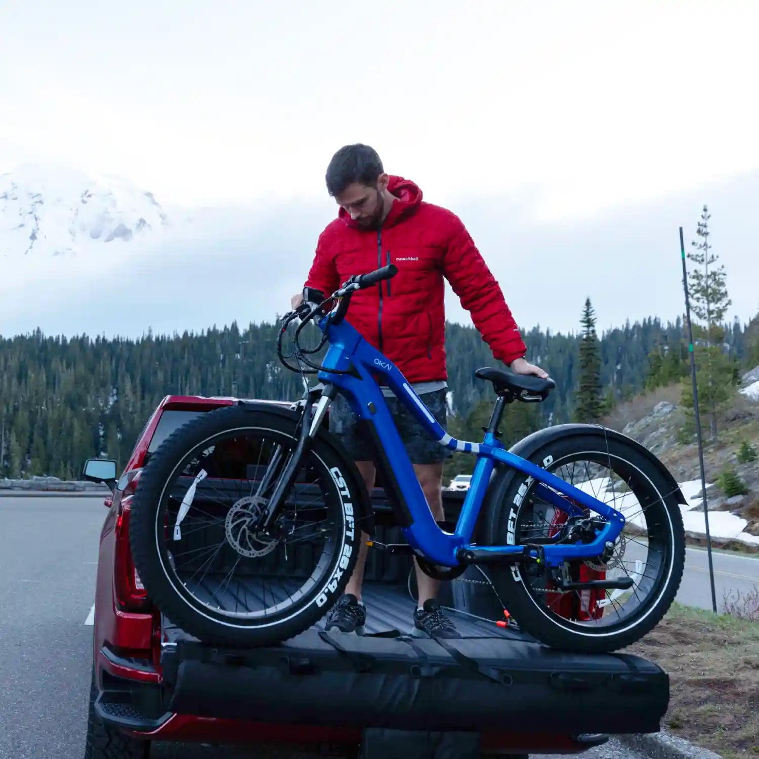 Okai Ranger EB50 eBike