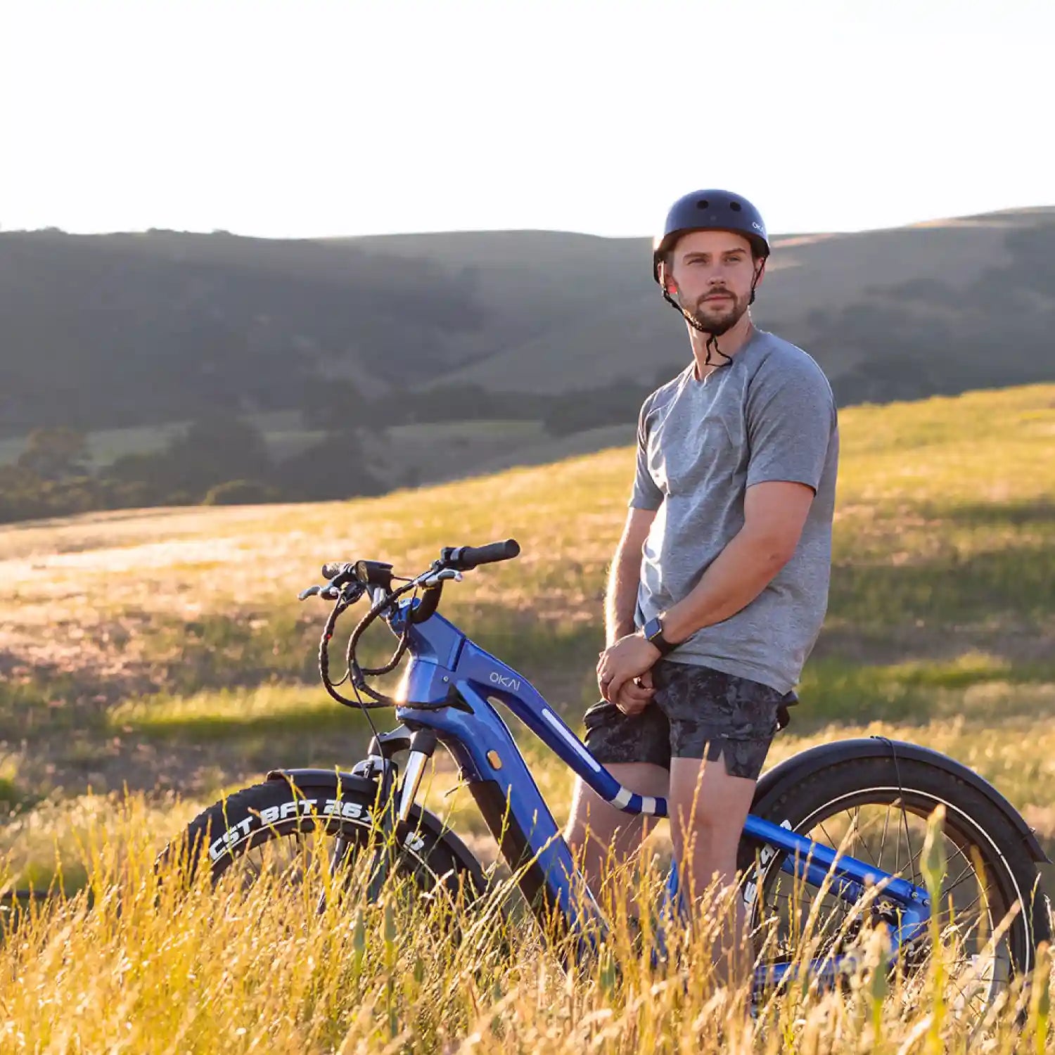 Okai Ranger EB50 eBike