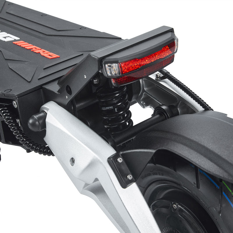 Teewing Mars Electric Scooter, 6000W Dual Motor