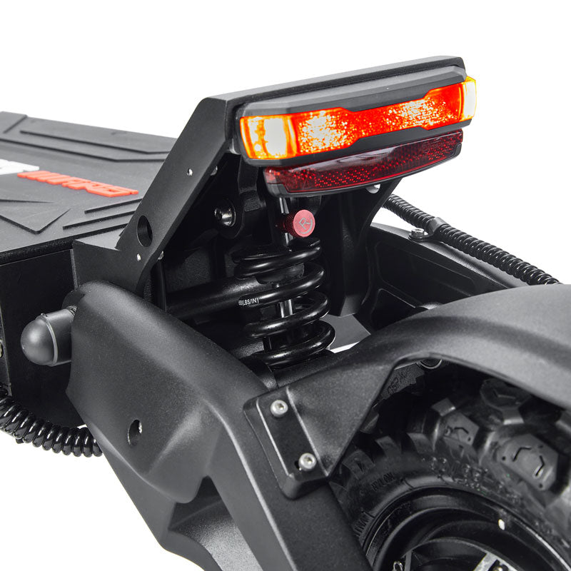 Teewing Mars XTR 10000W Dual Motor Electric Scooter