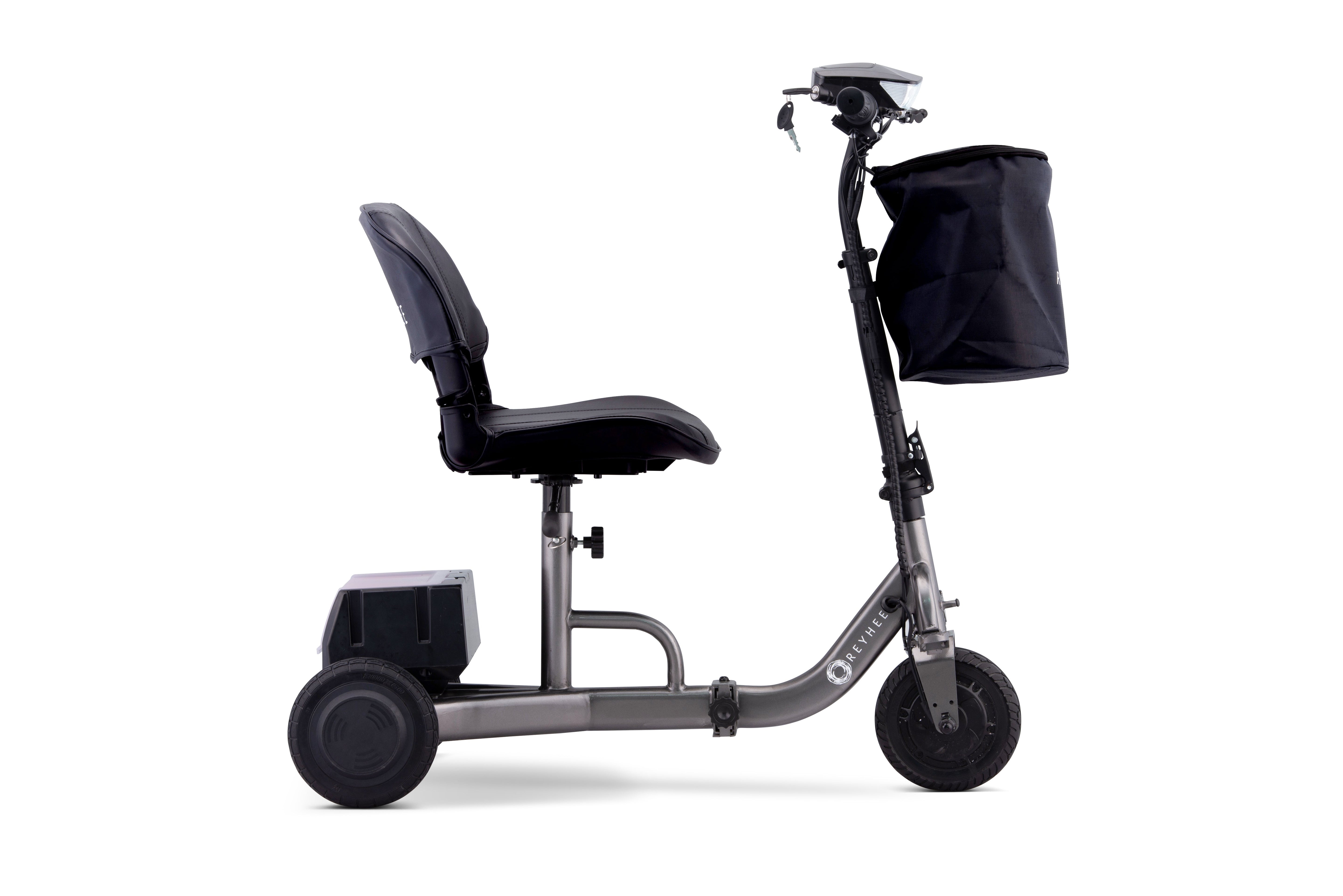 Reyhee Triad - Light Folding Electric Mobility Scooter