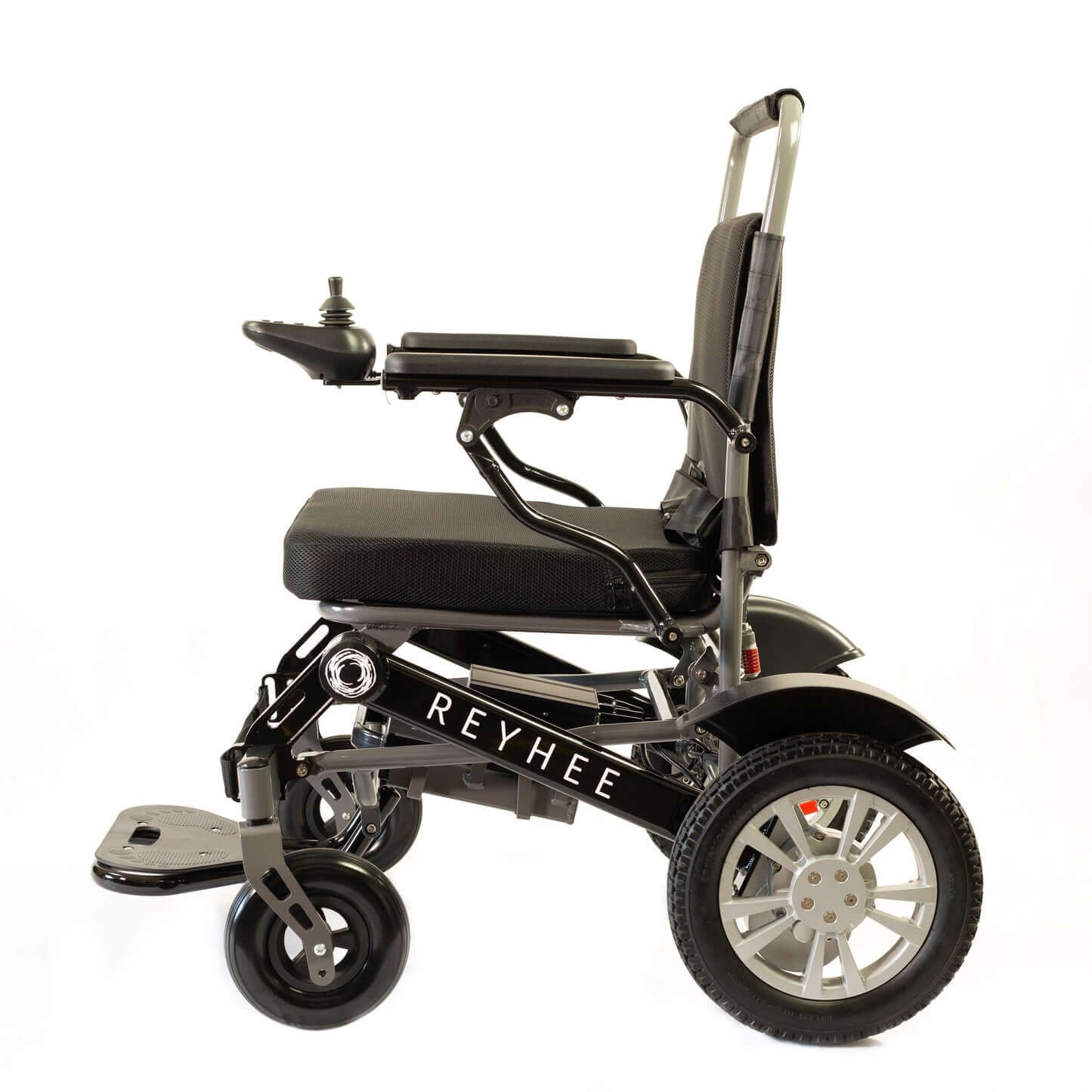 Reyhee Roamer - Folding Electric Wheelchair