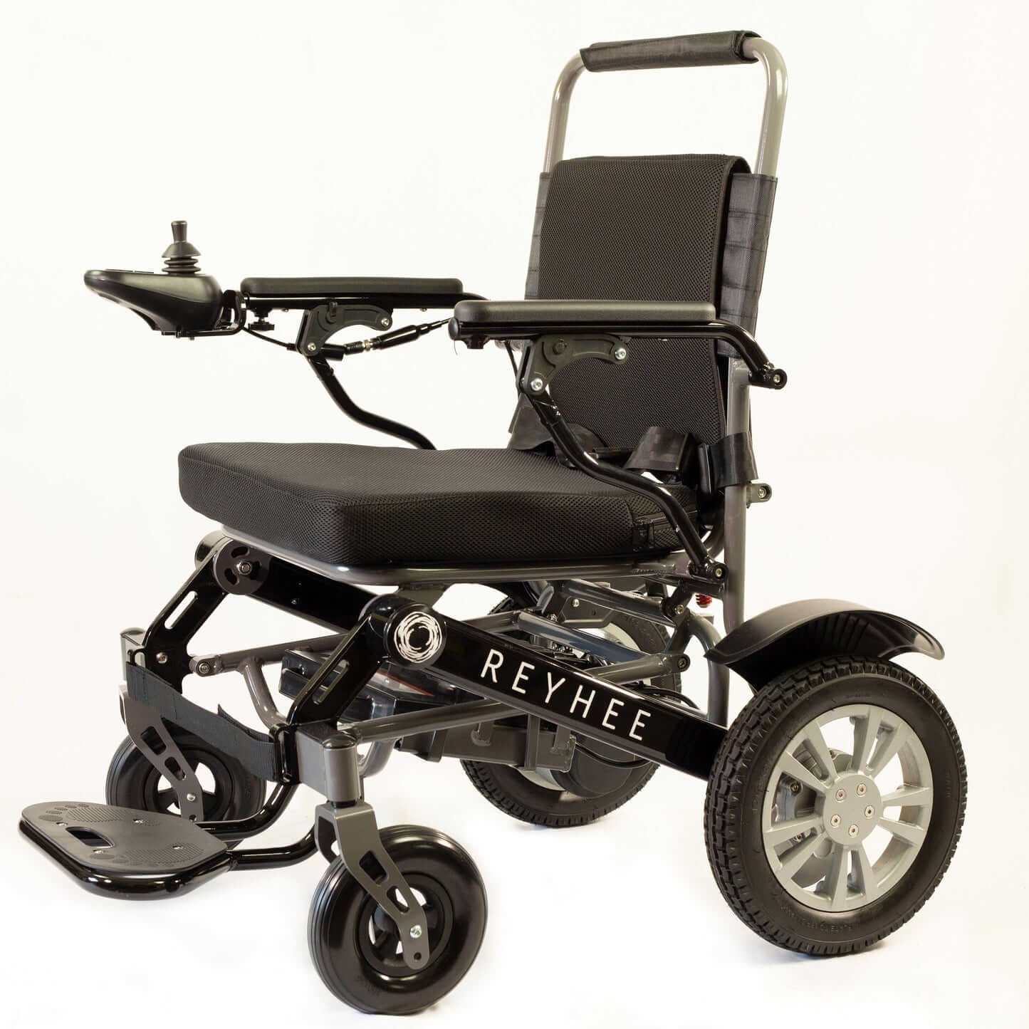 Reyhee Roamer - Folding Electric Wheelchair