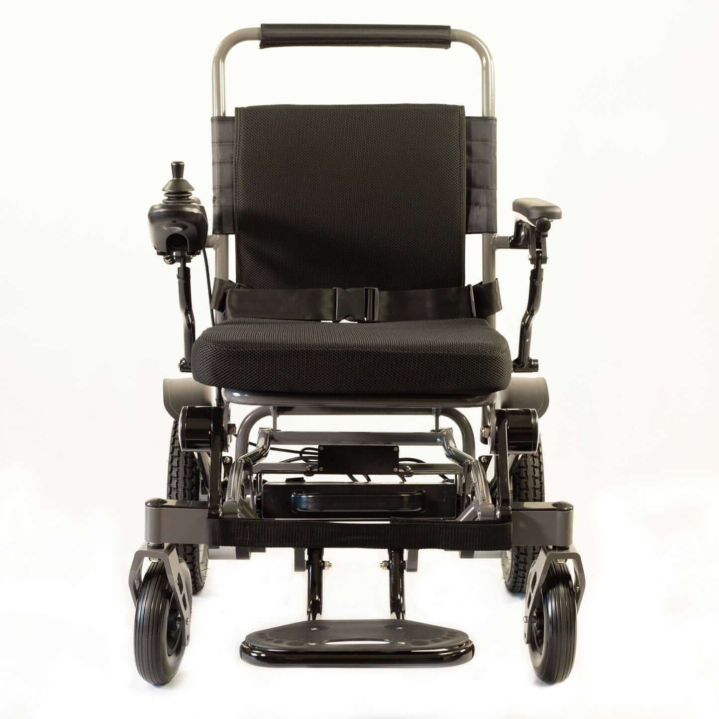 Reyhee Roamer - Folding Electric Wheelchair