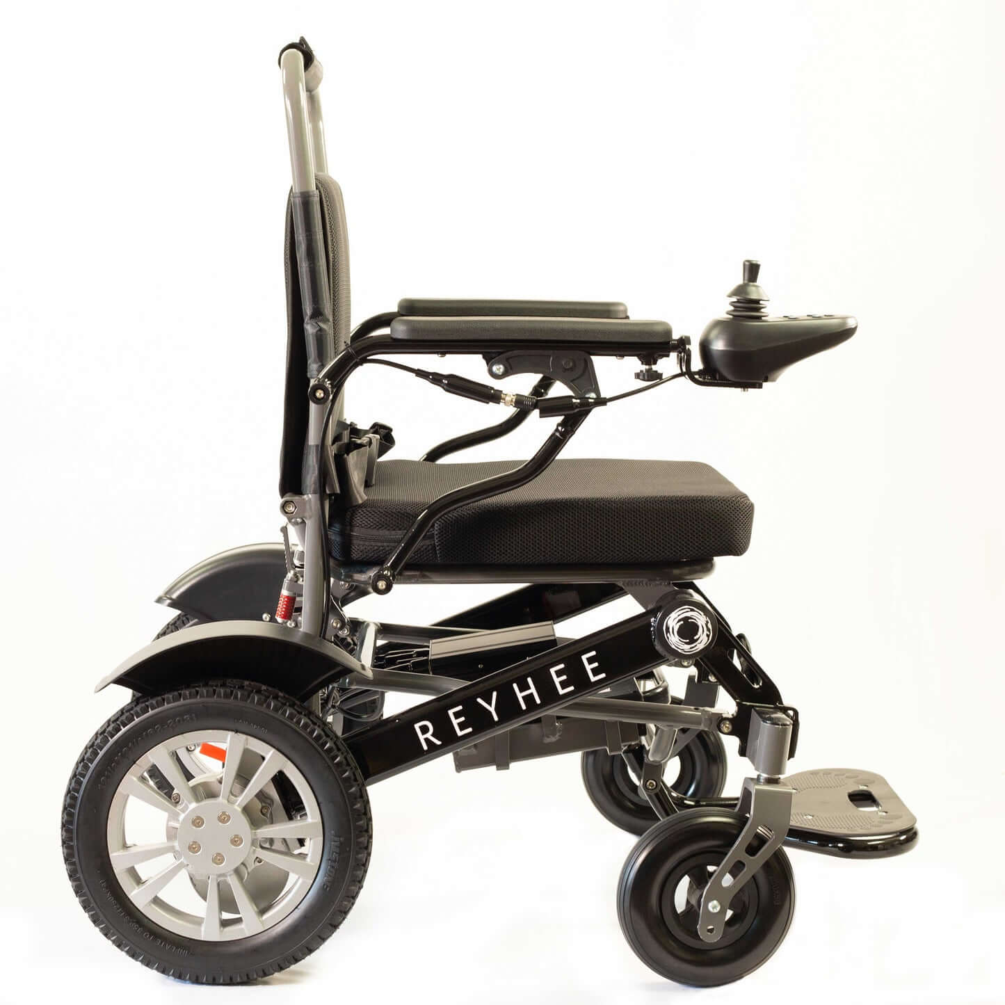 Reyhee Roamer - Folding Electric Wheelchair