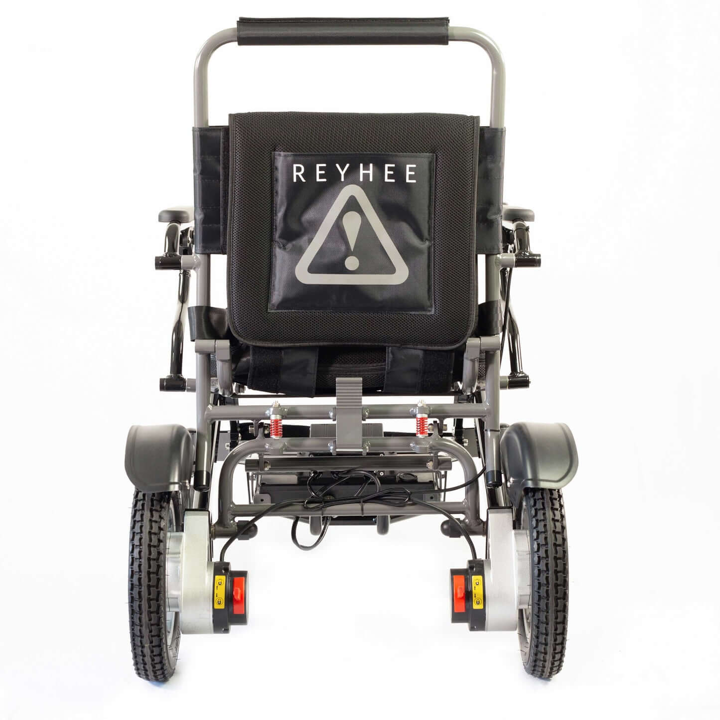 Reyhee Roamer - Folding Electric Wheelchair