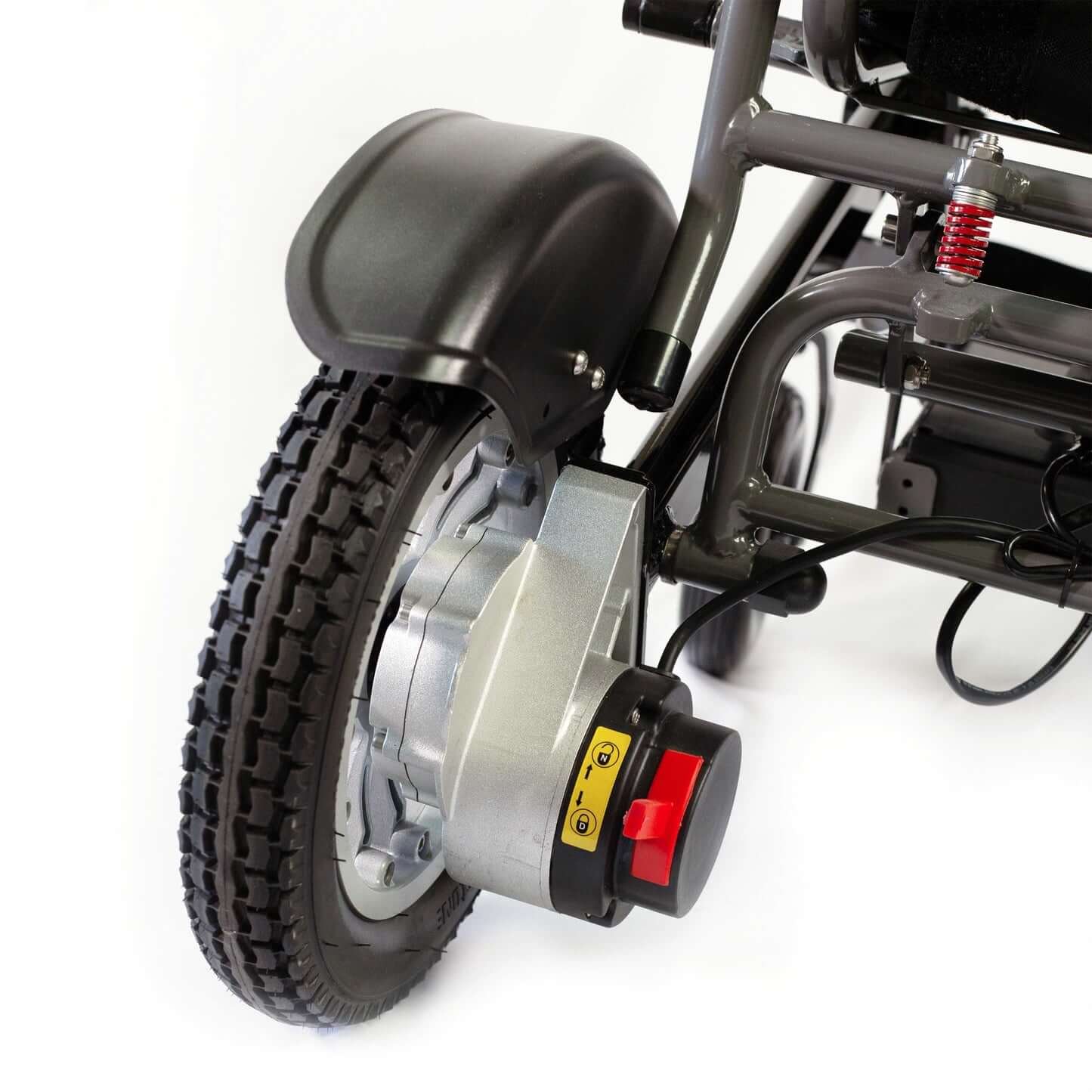 Reyhee Roamer - Folding Electric Wheelchair