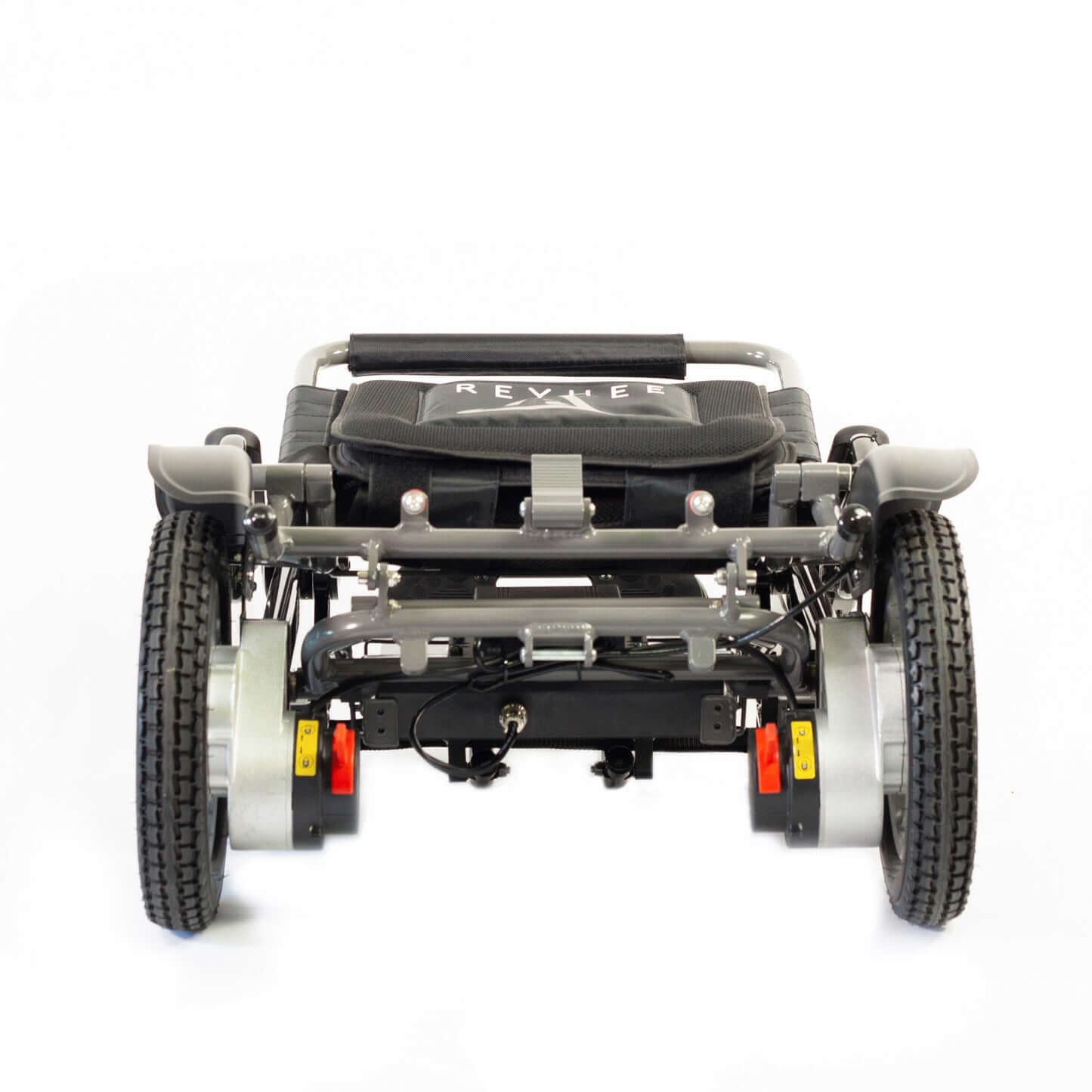 Reyhee Roamer - Folding Electric Wheelchair