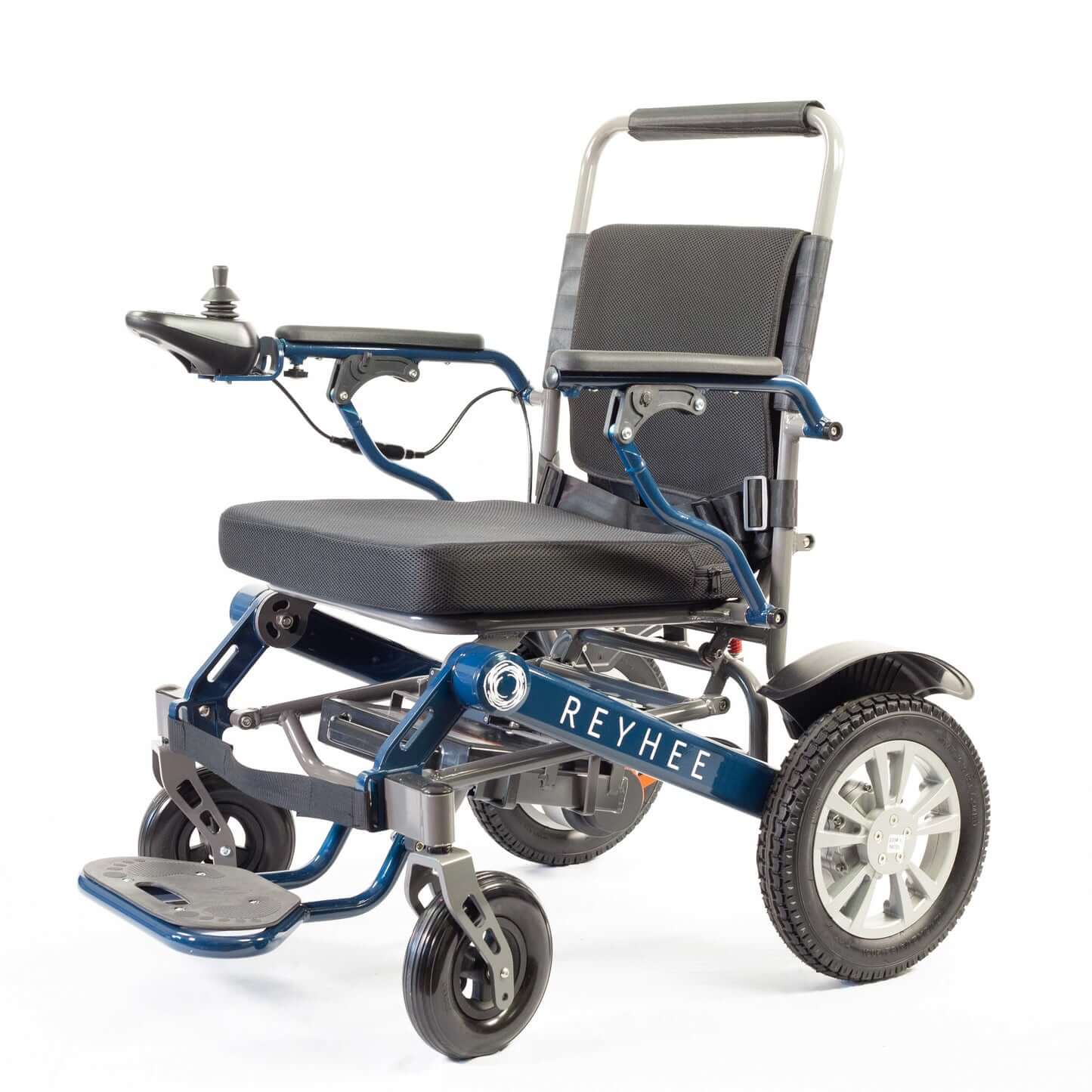 Reyhee Roamer - Folding Electric Wheelchair