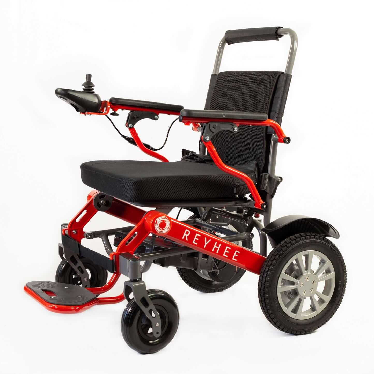 Reyhee Roamer - Folding Electric Wheelchair