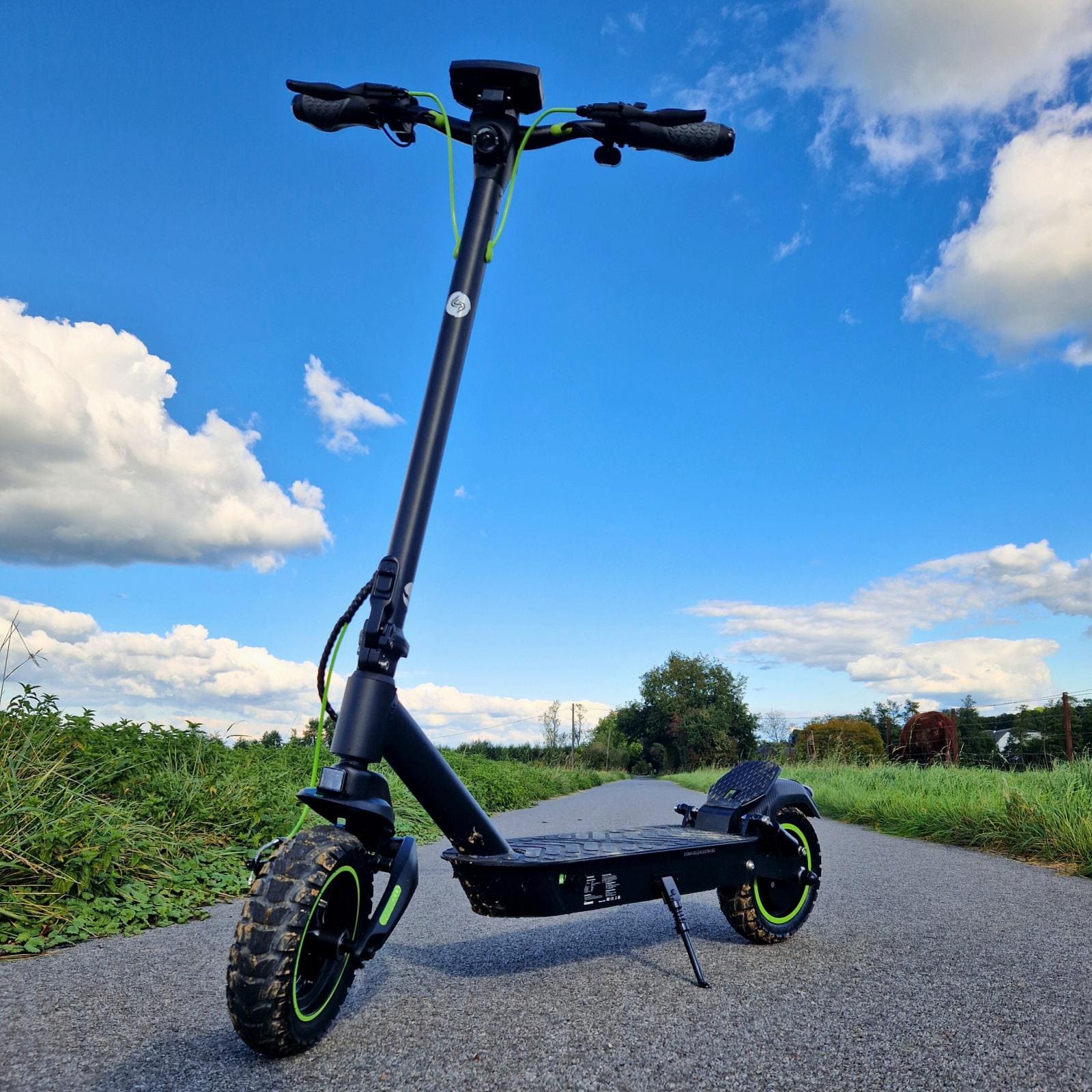 isinwheel S10 Max 1000W Commuting Electric Scooter