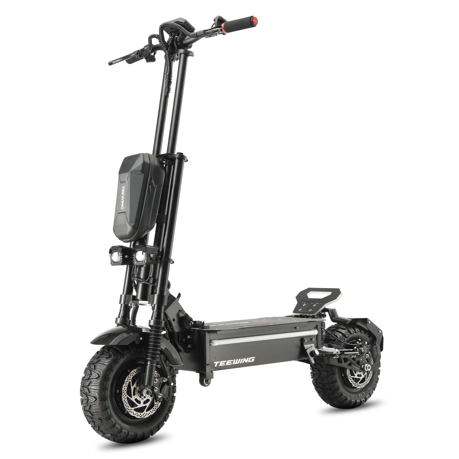 Teewing Z4 Electric Scooter, 8000W Dual Motor