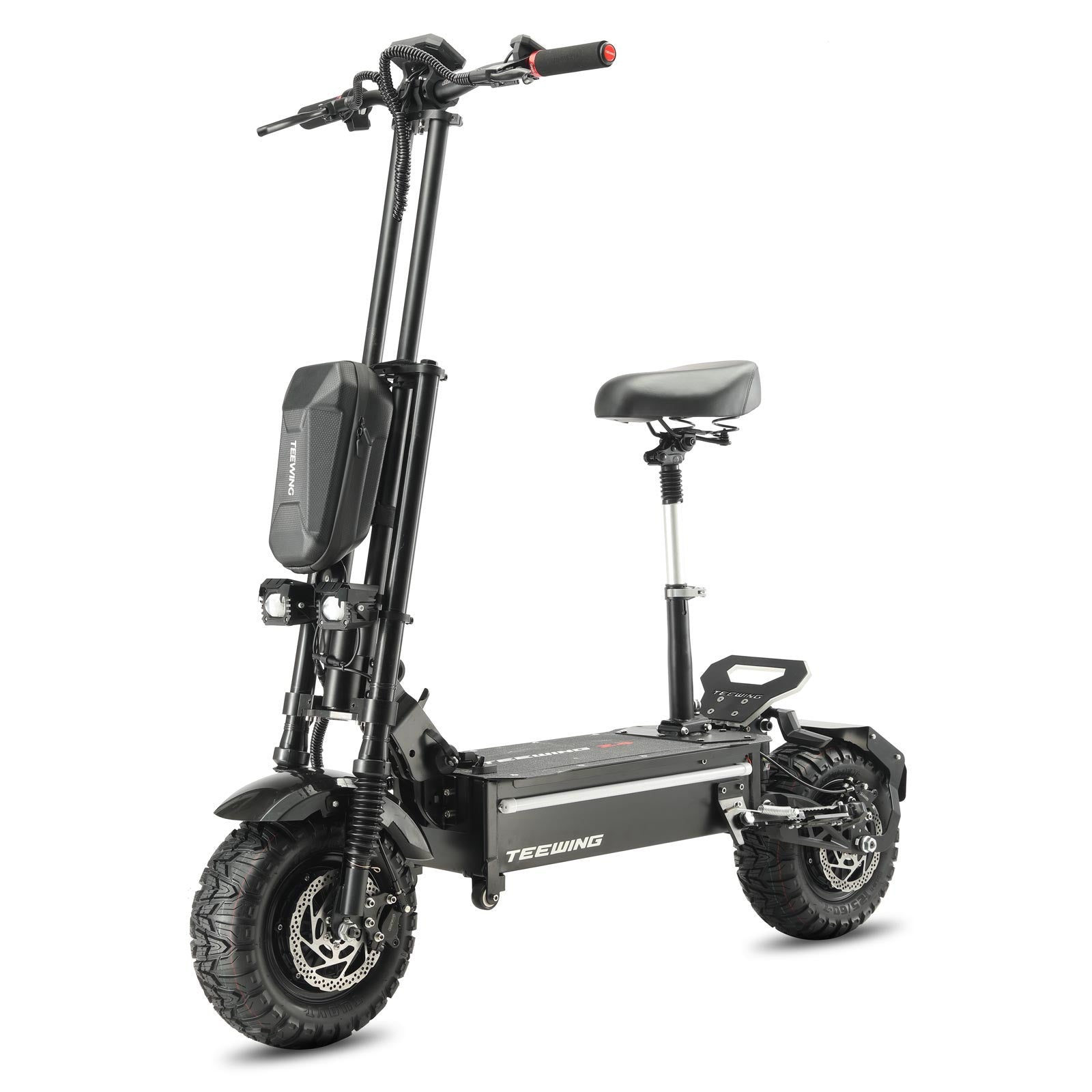Teewing Z4 Electric Scooter, 8000W Dual Motor