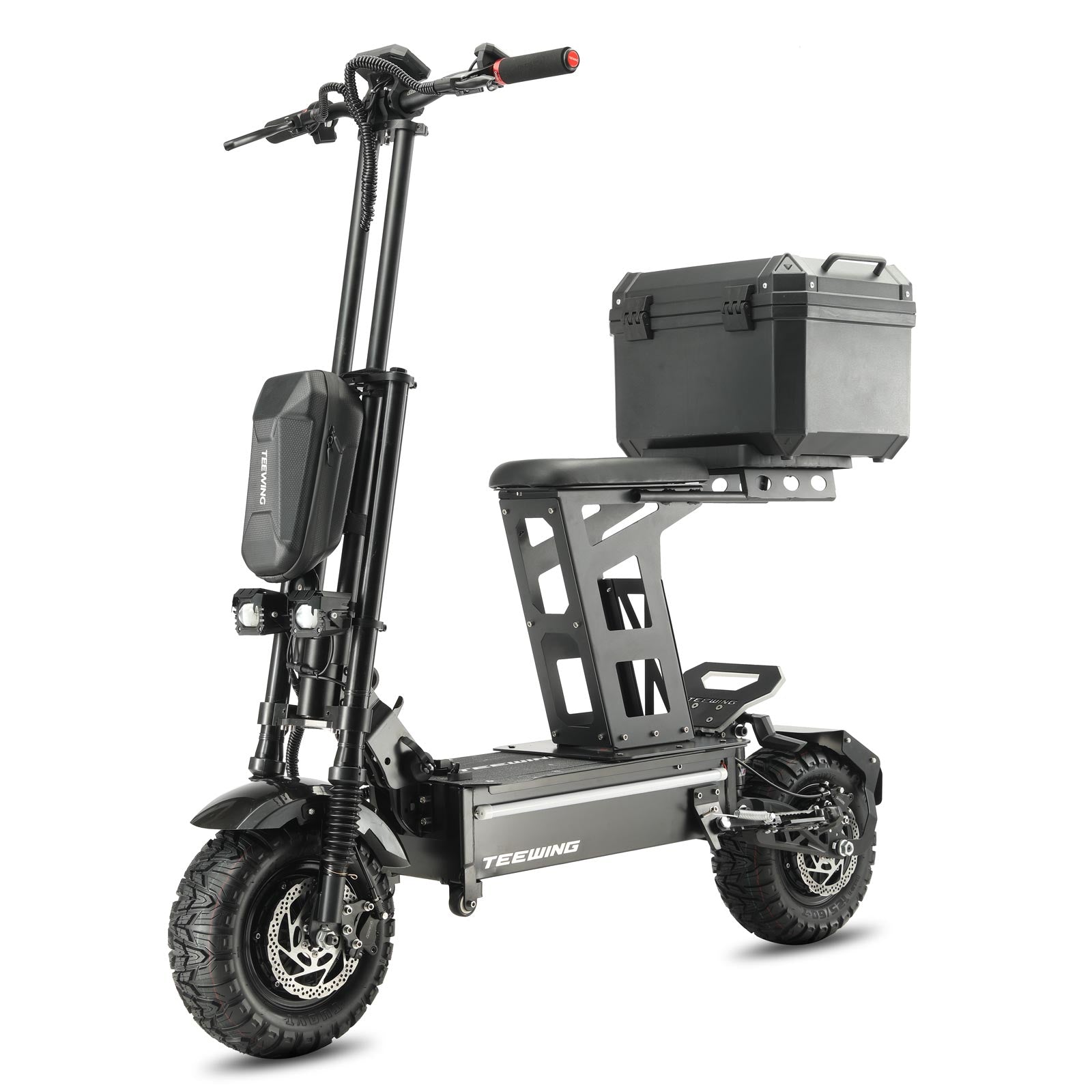 Teewing Z4 Electric Scooter, 8000W Dual Motor