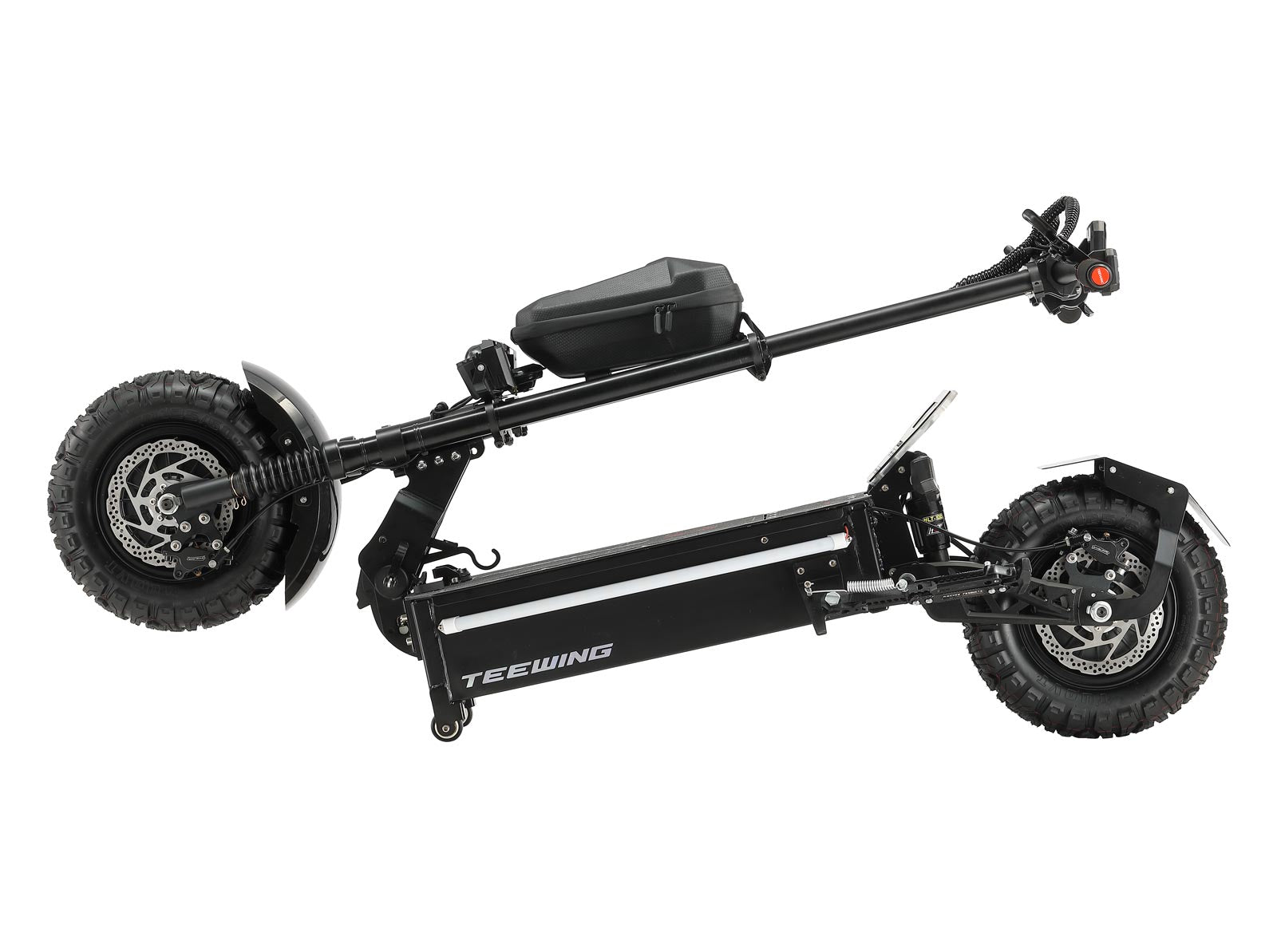 Teewing Z4 Electric Scooter, 8000W Dual Motor