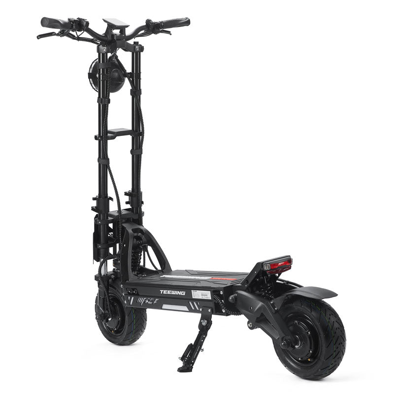 Teewing Mars Electric Scooter, 6000W Dual Motor