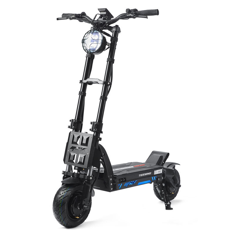 Teewing Mars Electric Scooter, 6000W Dual Motor