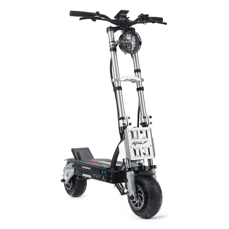 Teewing Mars Electric Scooter, 6000W Dual Motor