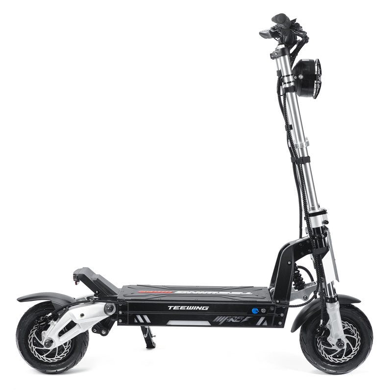 Teewing Mars Electric Scooter, 6000W Dual Motor