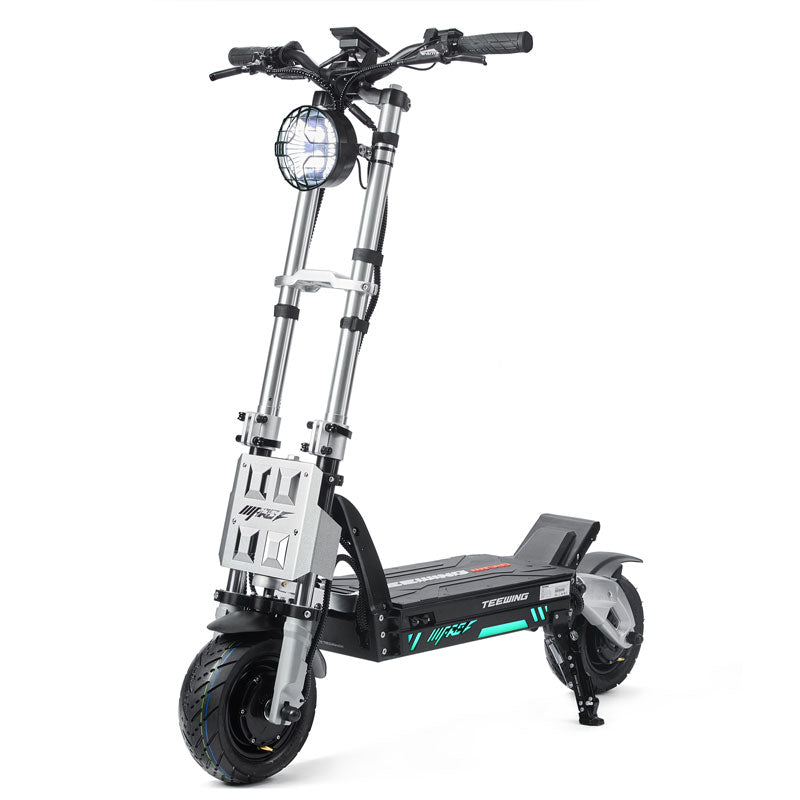 Teewing Mars Electric Scooter, 6000W Dual Motor