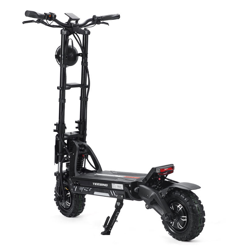 Teewing Mars XT Electric Scooter, 8000W Dual Motor