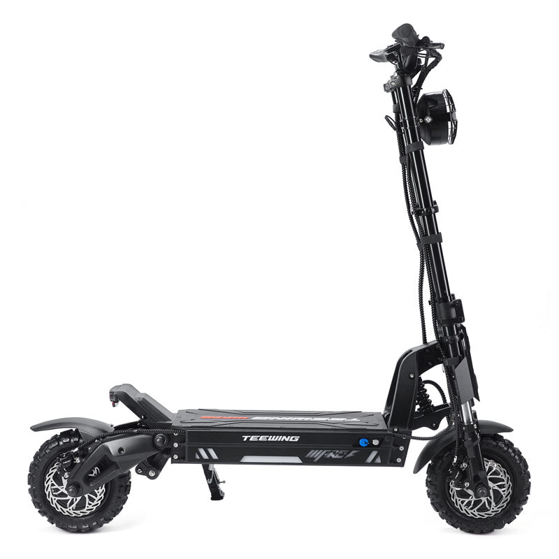Teewing Mars XT Electric Scooter, 8000W Dual Motor